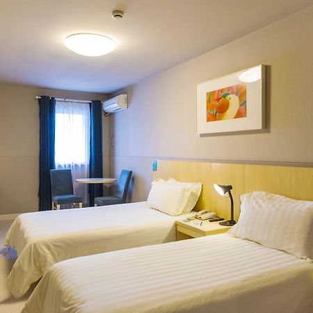 Jinjiang Inn Longyan Wanda Plaza Dış mekan fotoğraf