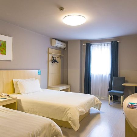 Jinjiang Inn Longyan Wanda Plaza Dış mekan fotoğraf