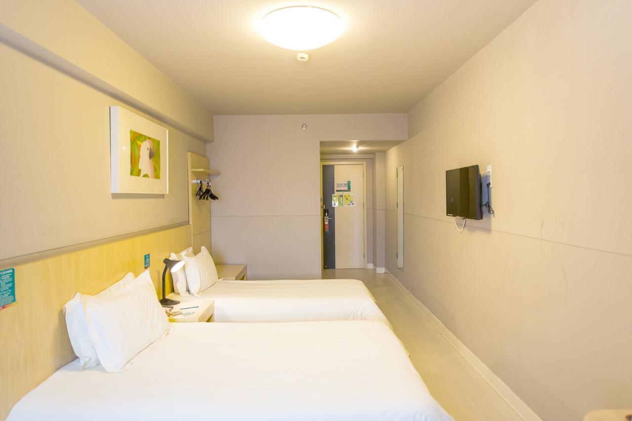 Jinjiang Inn Longyan Wanda Plaza Dış mekan fotoğraf