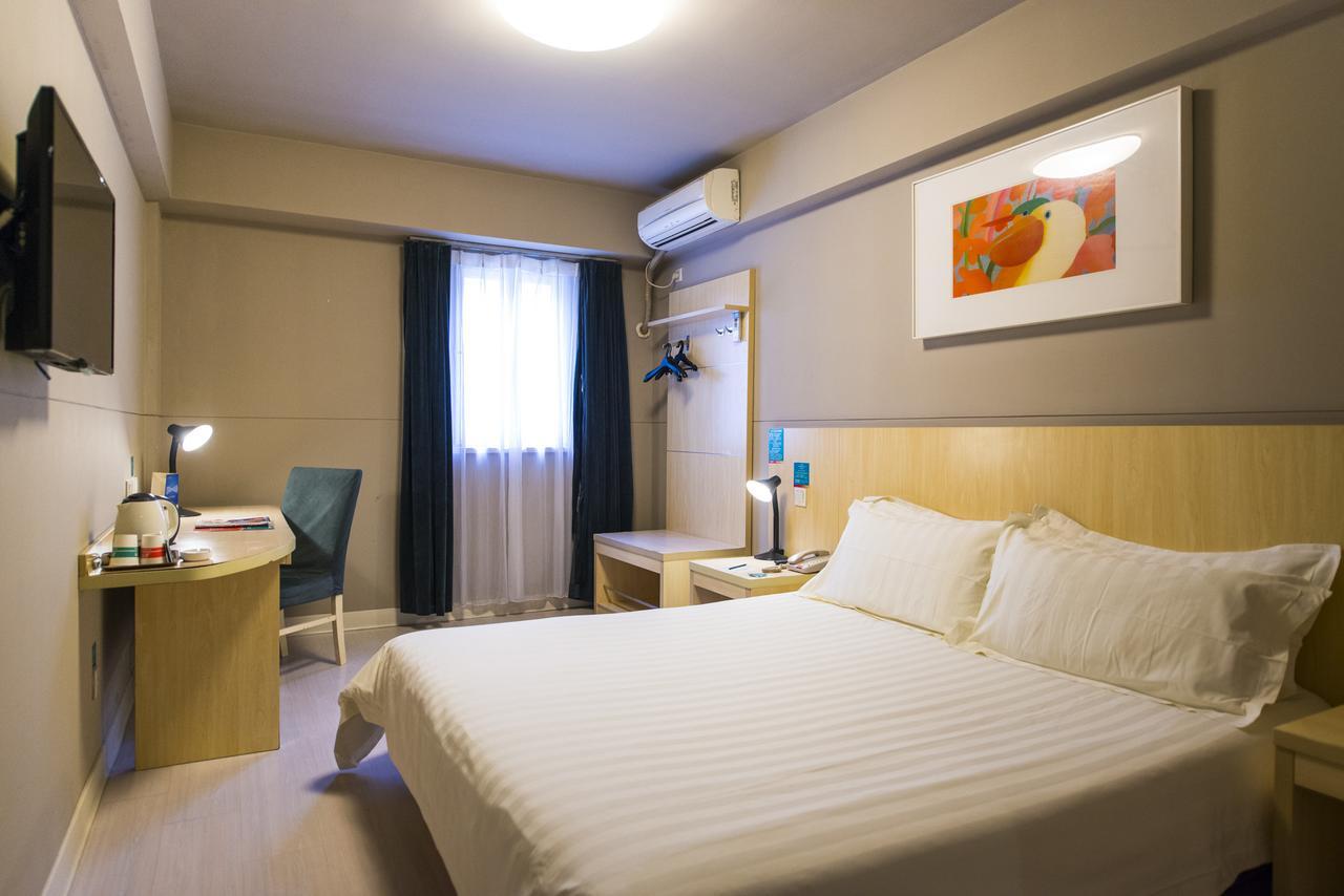 Jinjiang Inn Longyan Wanda Plaza Dış mekan fotoğraf