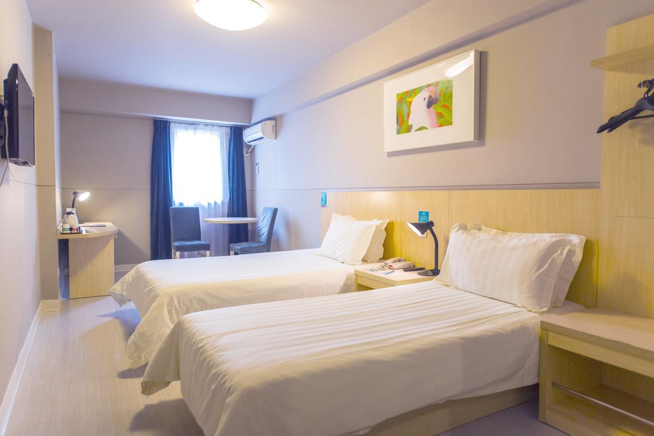 Jinjiang Inn Longyan Wanda Plaza Dış mekan fotoğraf