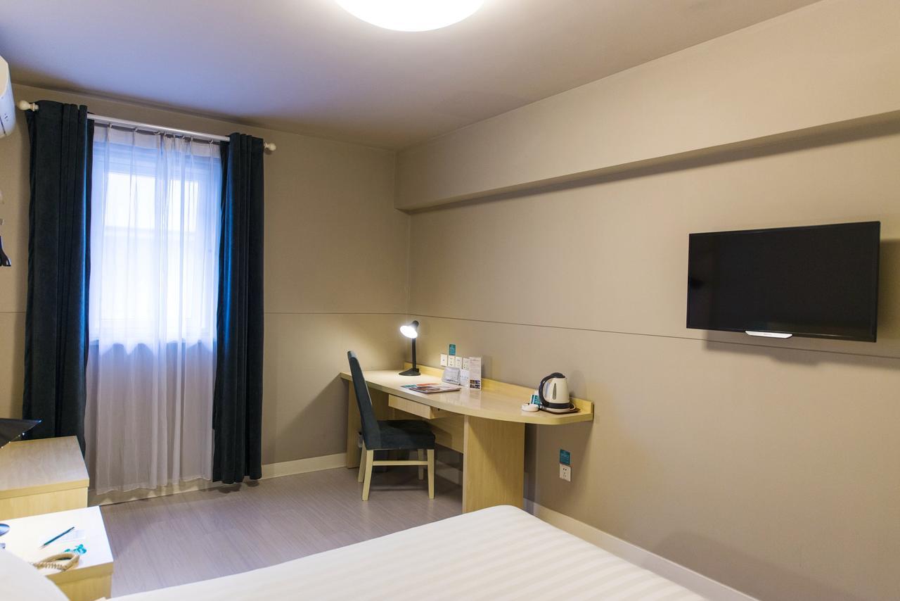 Jinjiang Inn Longyan Wanda Plaza Dış mekan fotoğraf