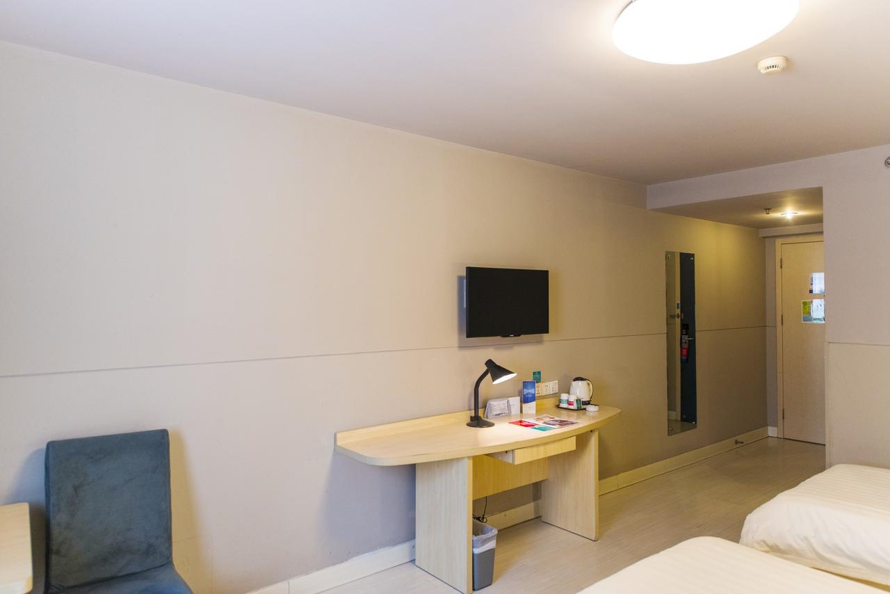 Jinjiang Inn Longyan Wanda Plaza Dış mekan fotoğraf