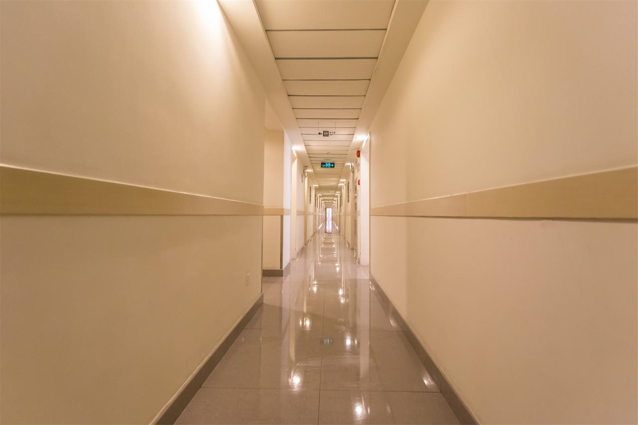 Jinjiang Inn Longyan Wanda Plaza Dış mekan fotoğraf