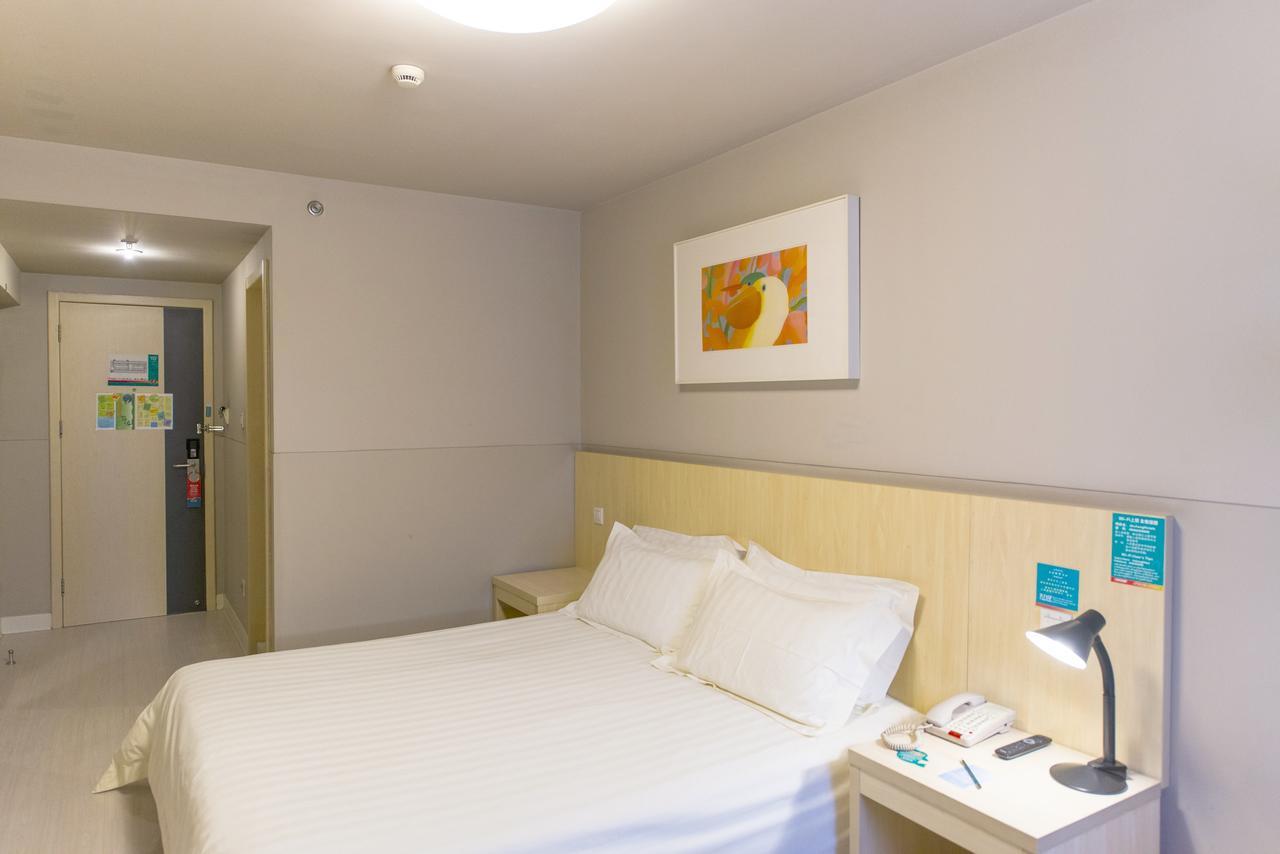 Jinjiang Inn Longyan Wanda Plaza Dış mekan fotoğraf