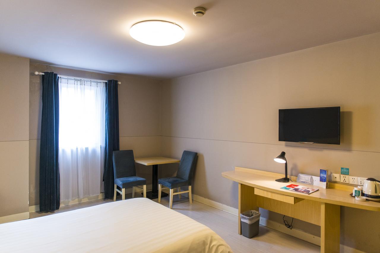 Jinjiang Inn Longyan Wanda Plaza Dış mekan fotoğraf