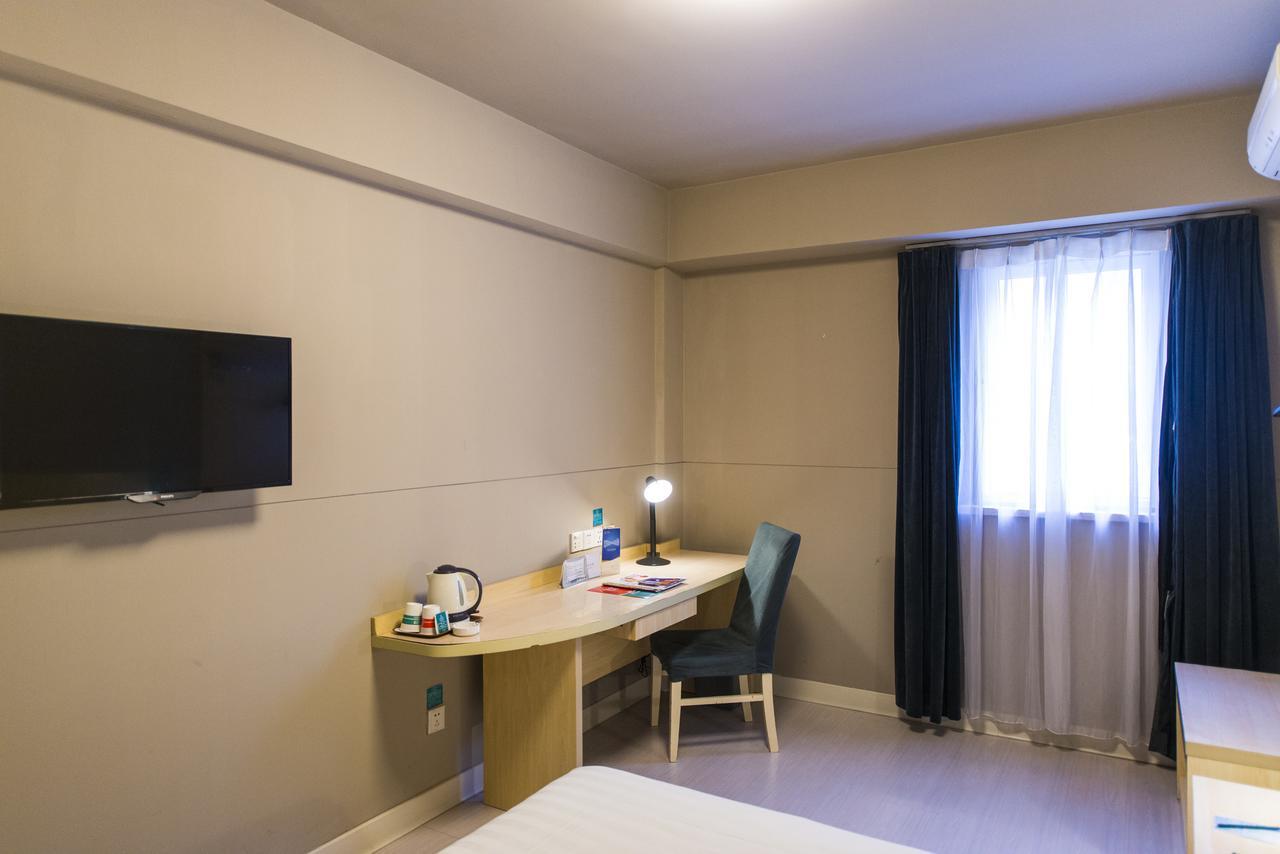 Jinjiang Inn Longyan Wanda Plaza Dış mekan fotoğraf