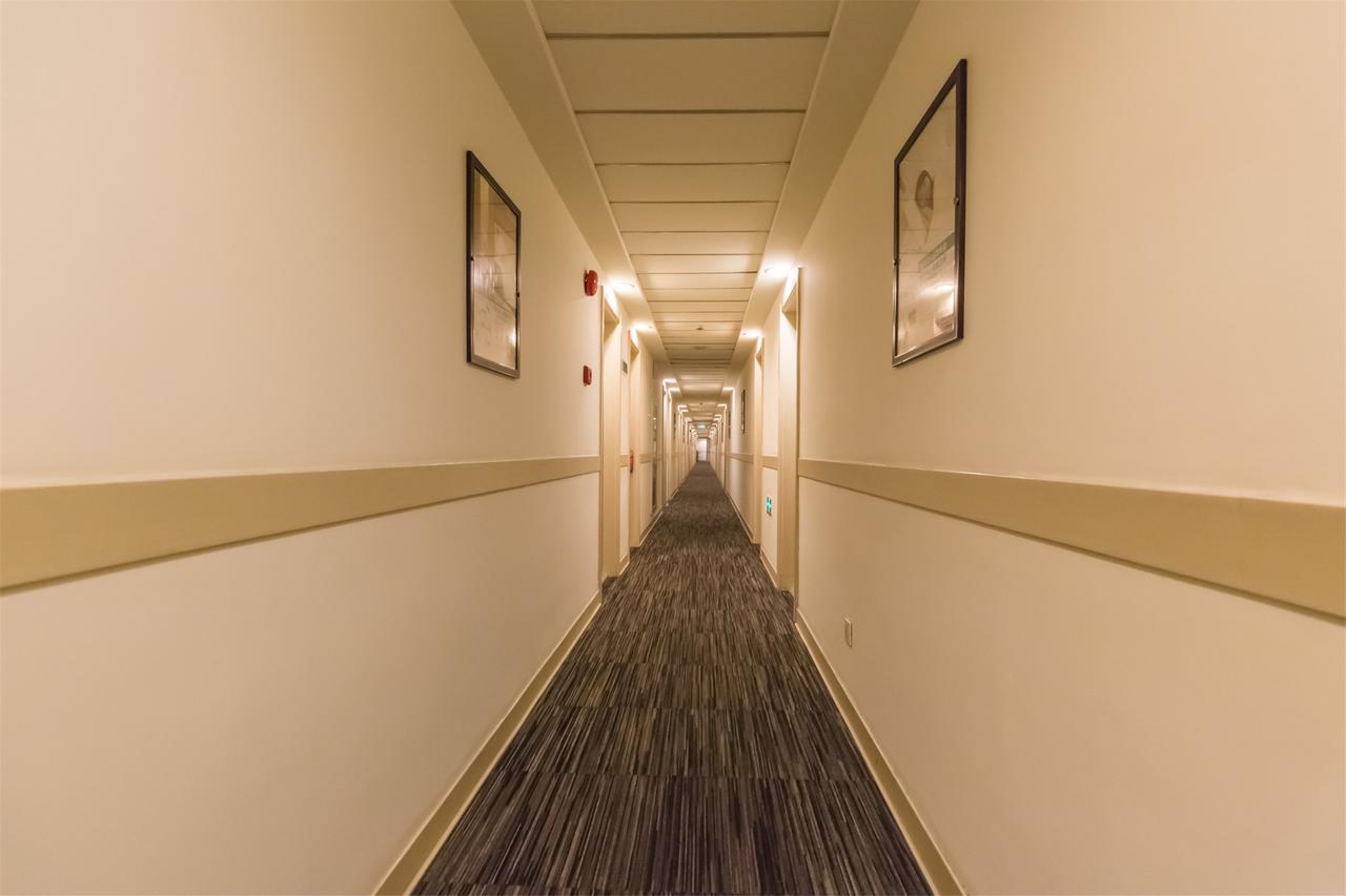 Jinjiang Inn Longyan Wanda Plaza Dış mekan fotoğraf