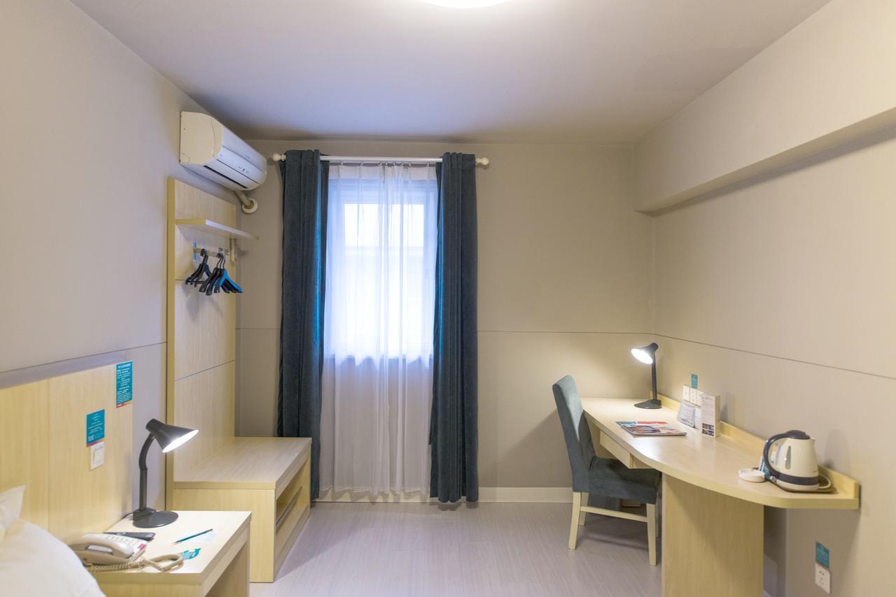 Jinjiang Inn Longyan Wanda Plaza Dış mekan fotoğraf