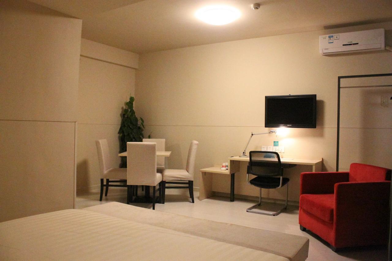 Jinjiang Inn Longyan Wanda Plaza Dış mekan fotoğraf